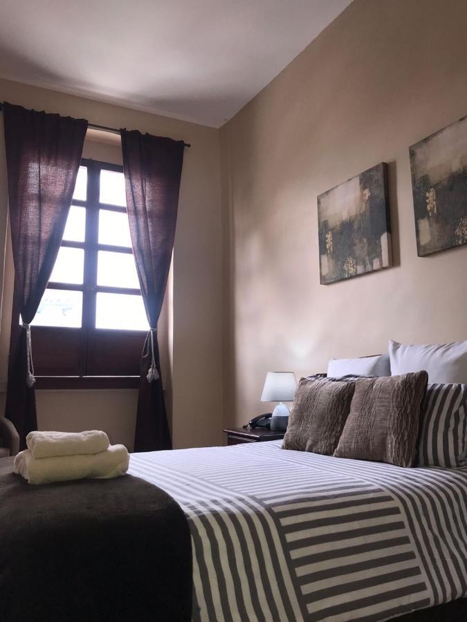 Hotel En El Centro Historico Cuenca Dış mekan fotoğraf