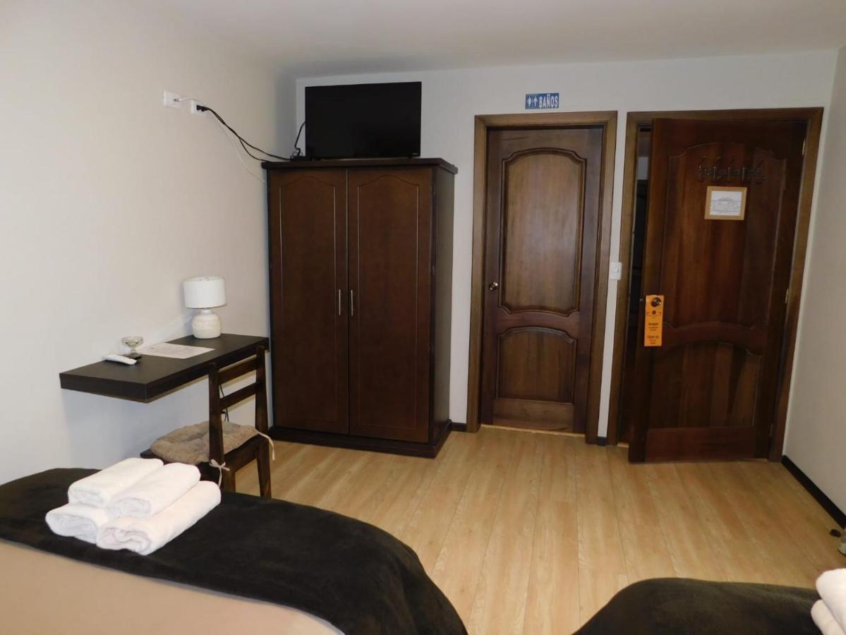 Hotel En El Centro Historico Cuenca Dış mekan fotoğraf