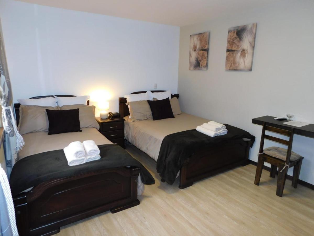 Hotel En El Centro Historico Cuenca Dış mekan fotoğraf