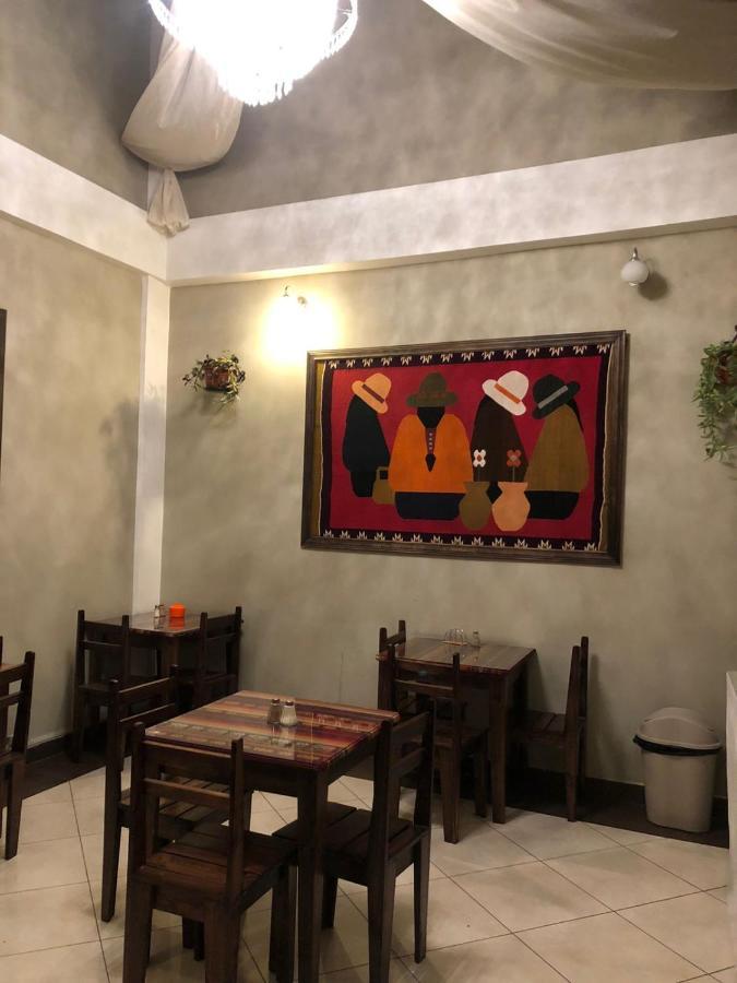 Hotel En El Centro Historico Cuenca Dış mekan fotoğraf