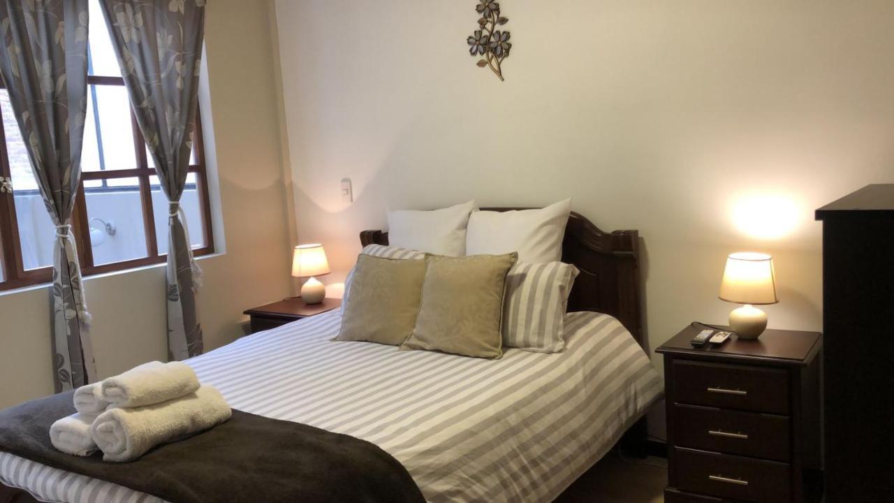 Hotel En El Centro Historico Cuenca Dış mekan fotoğraf