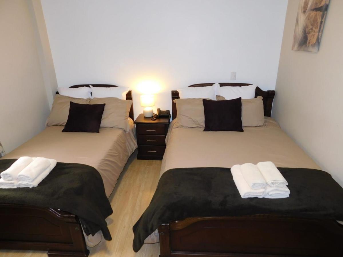 Hotel En El Centro Historico Cuenca Dış mekan fotoğraf