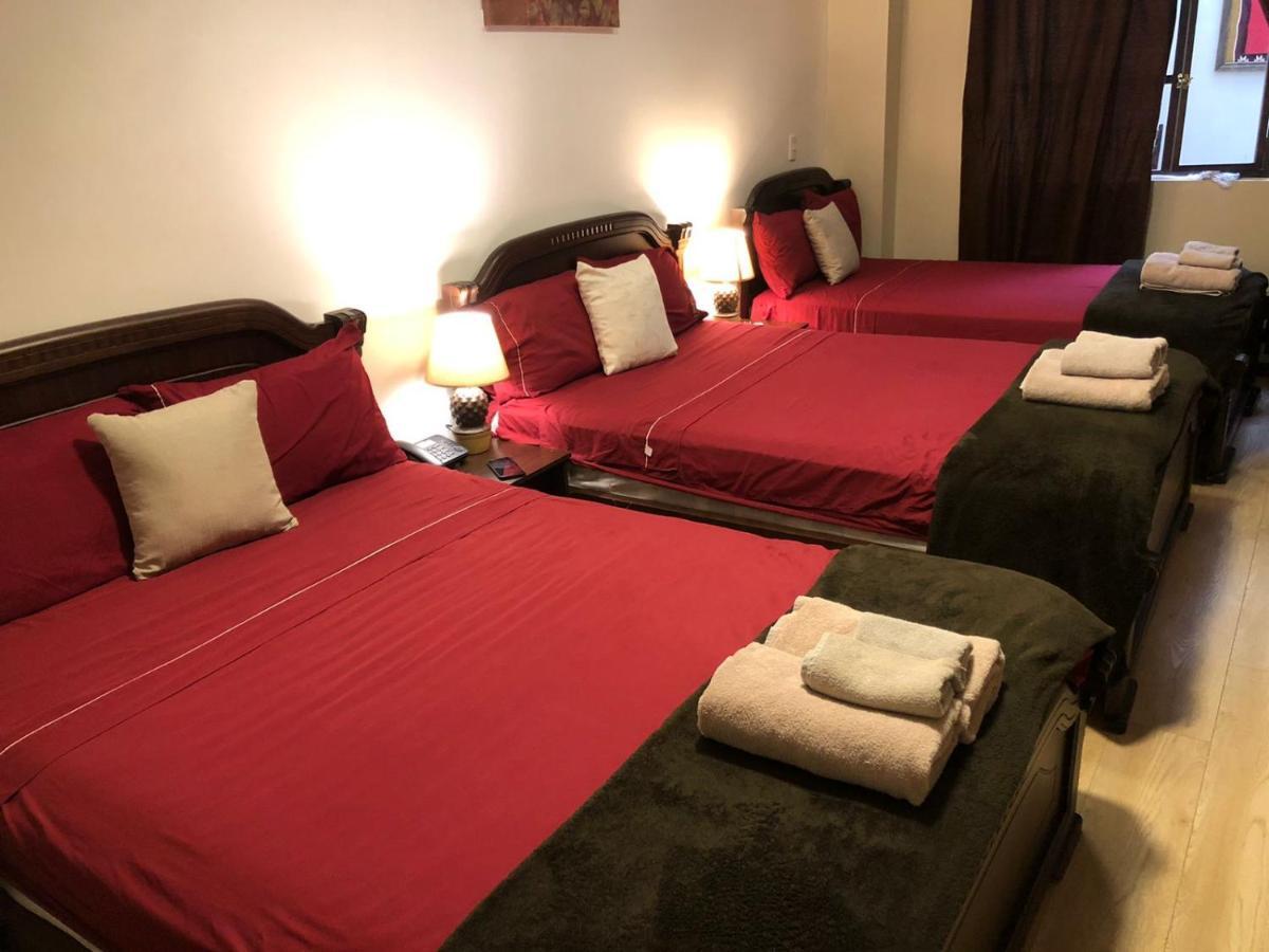 Hotel En El Centro Historico Cuenca Dış mekan fotoğraf