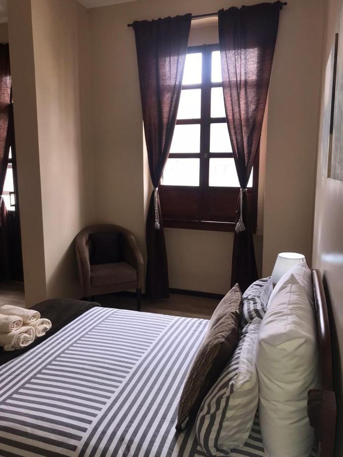 Hotel En El Centro Historico Cuenca Dış mekan fotoğraf