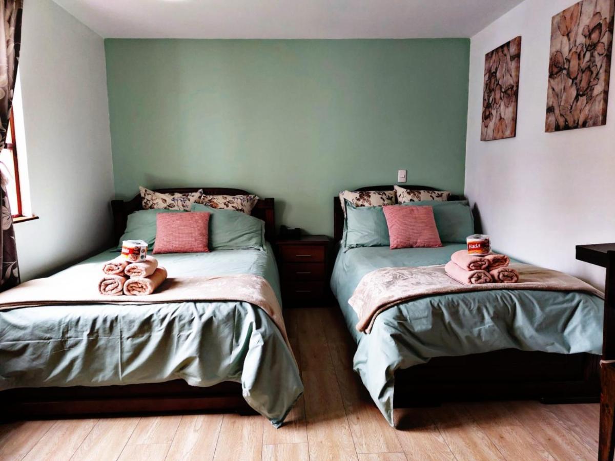 Hotel En El Centro Historico Cuenca Dış mekan fotoğraf