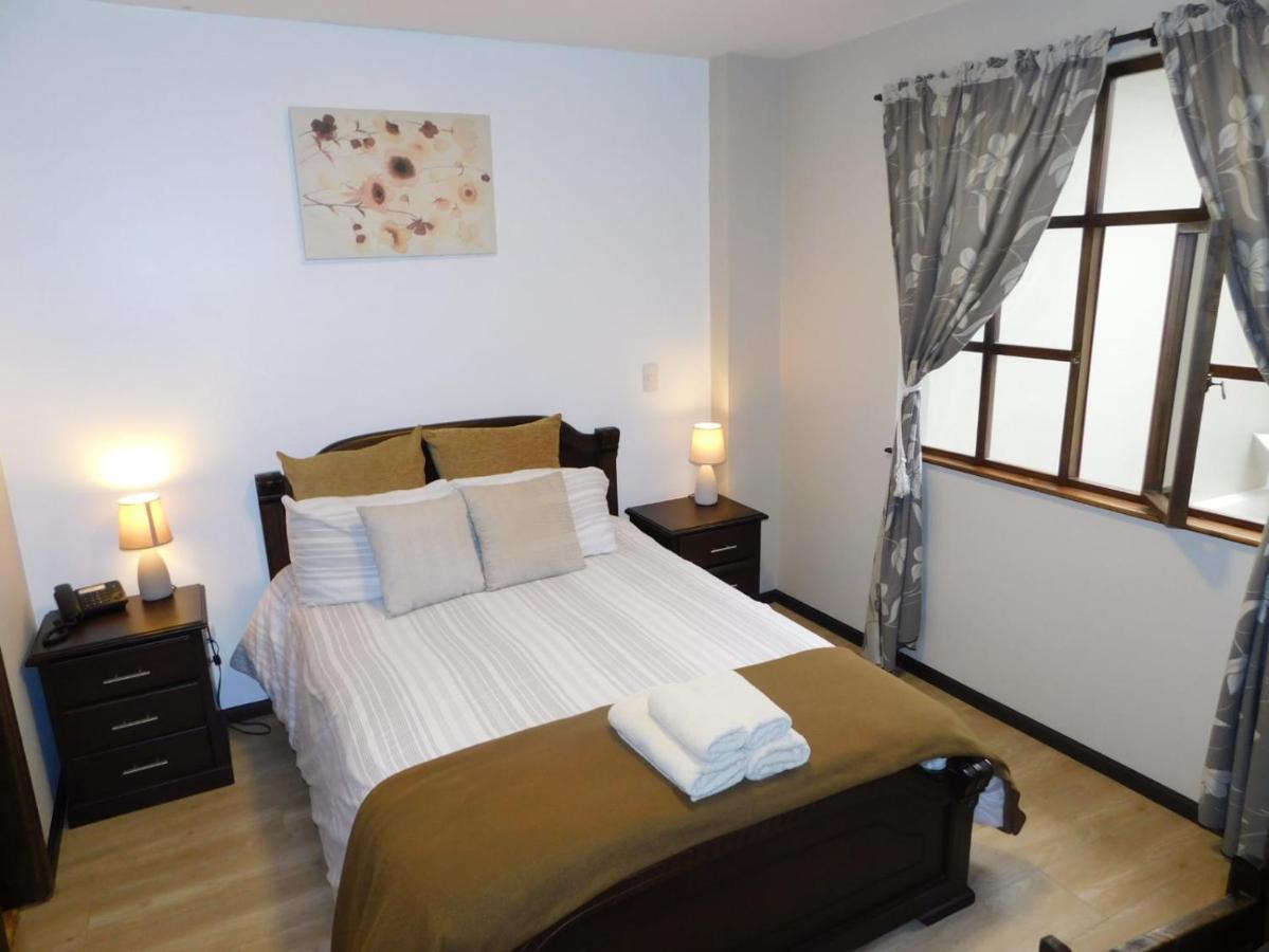 Hotel En El Centro Historico Cuenca Dış mekan fotoğraf